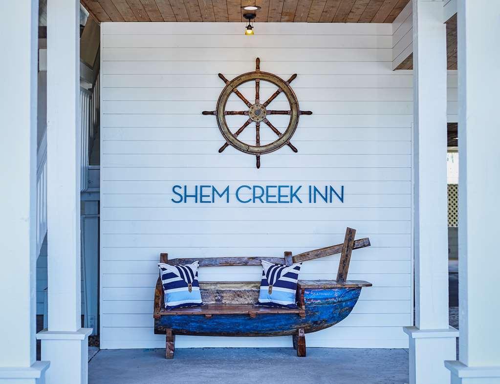 Shem Creek Inn Charleston Kemudahan gambar