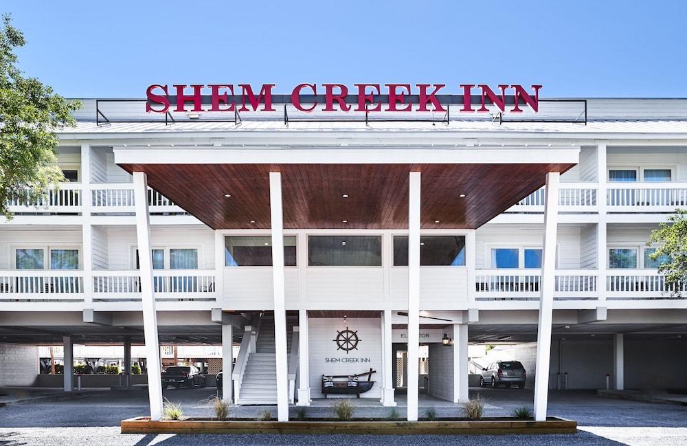 Shem Creek Inn Charleston Luaran gambar